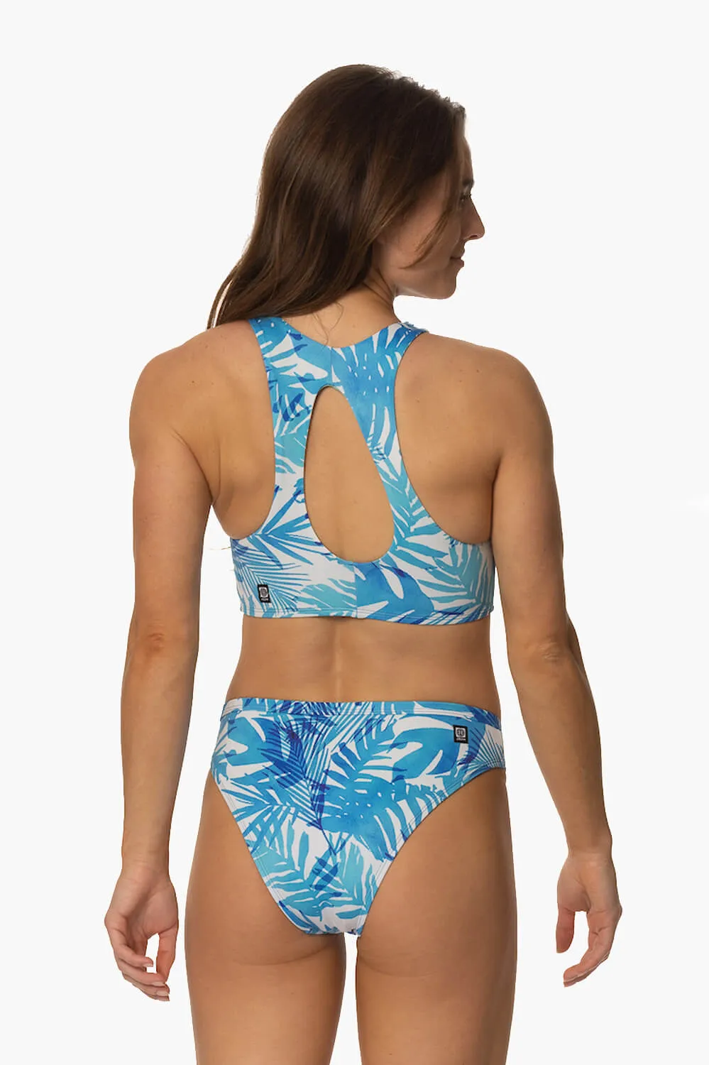 Camila Bikini Bottom - La Jolla sold by Jolyn product image thumbnail 5