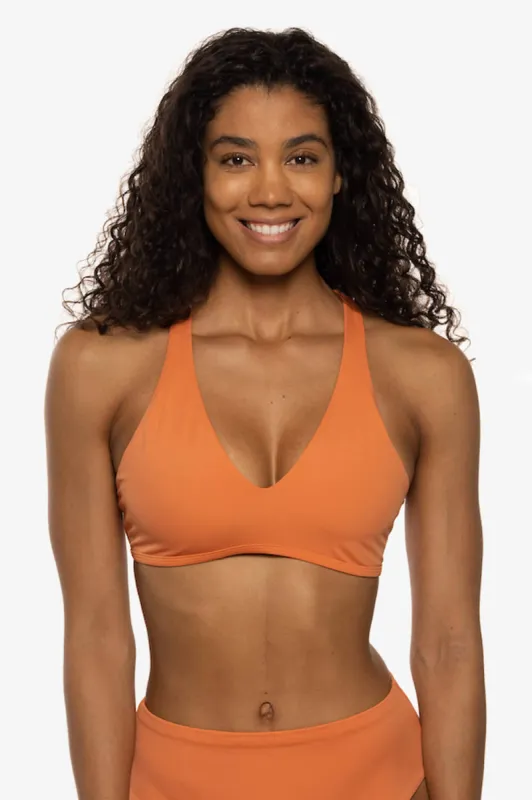 Aster Bikini Top - Sahara sold by Jolyn