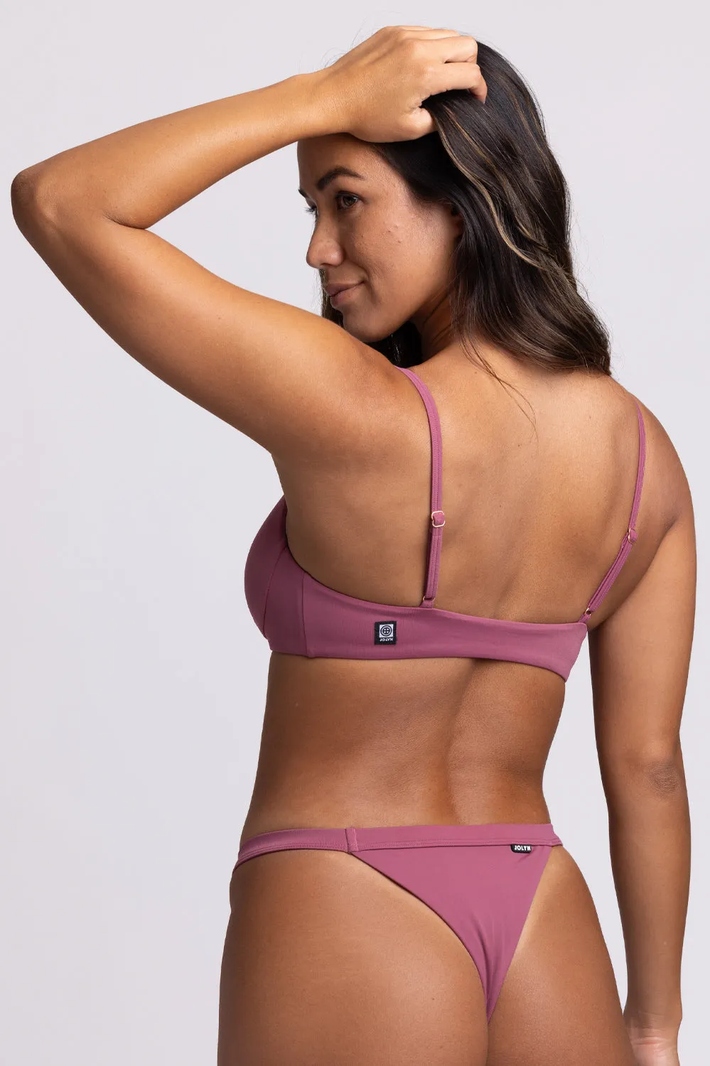 Marina Bikini Bottom - Dusk sold by Jolyn product image thumbnail 2