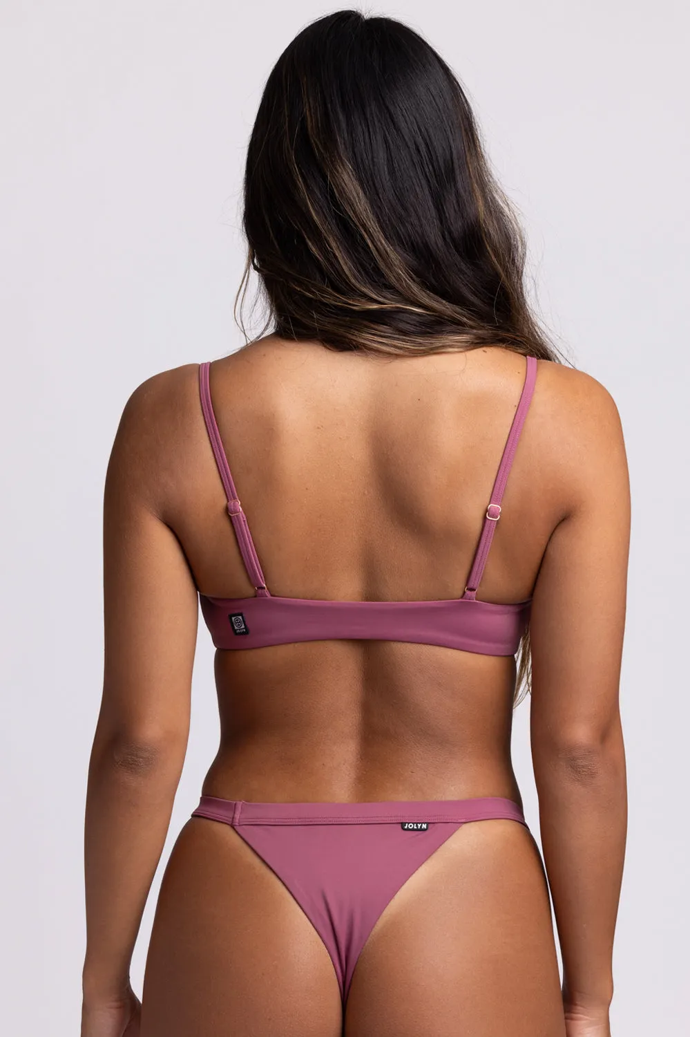 Marina Bikini Bottom - Dusk sold by Jolyn product image thumbnail 4