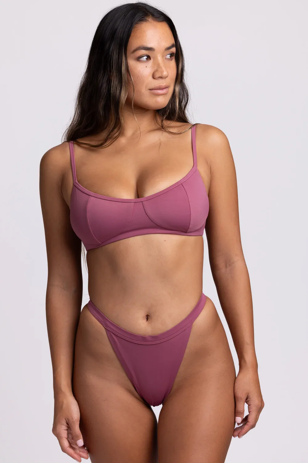Marina Bikini Bottom - Dusk sold by Jolyn product image thumbnail 3