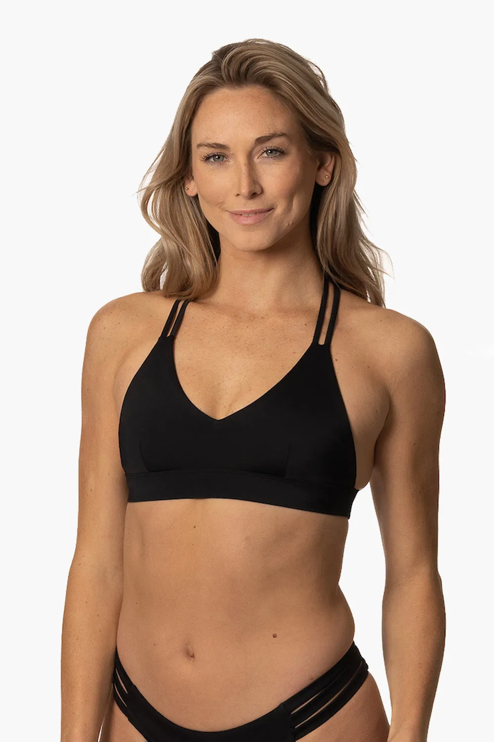 Sunset Bikini Top sold by Jolyn