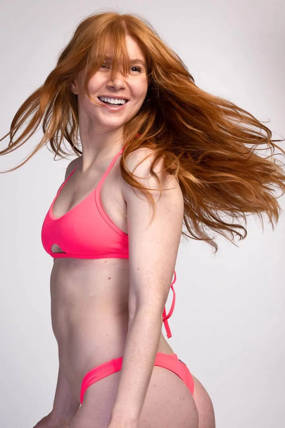 Dreya Bikini Bottom - Hot Pink sold by Jolyn product image thumbnail 4