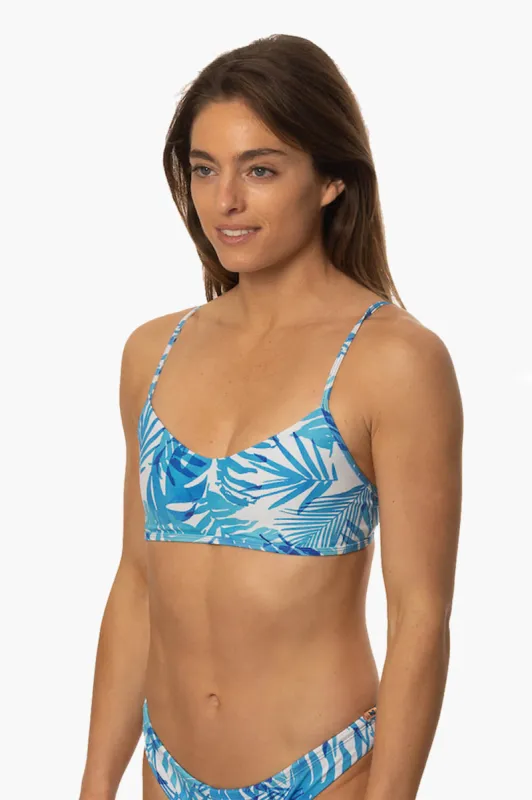Hikari Bikini Top - La Jolla sold by Jolyn
