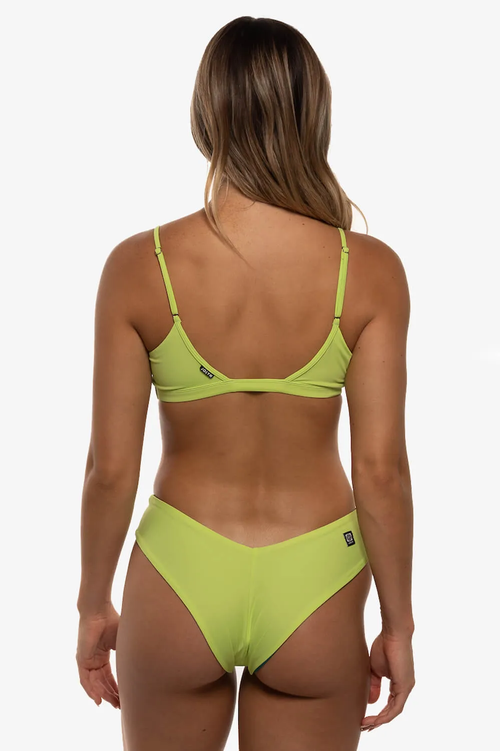 Christina Bikini Bottom - Limeade sold by Jolyn product image thumbnail 3