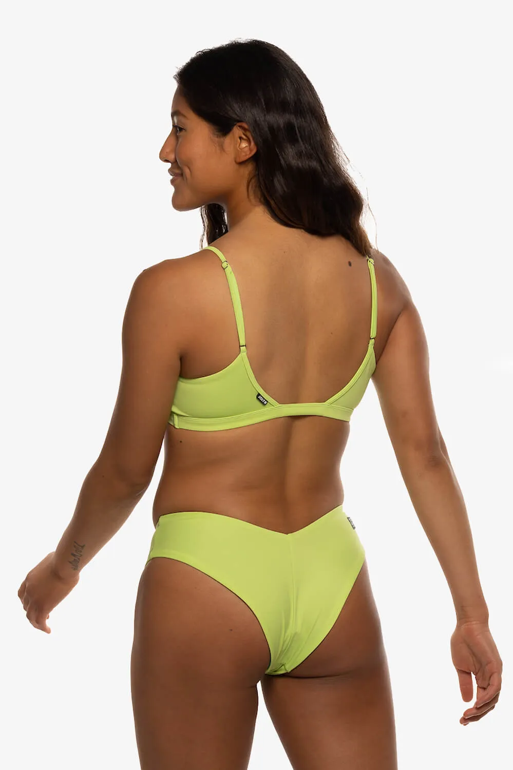 Christina Bikini Bottom - Limeade sold by Jolyn product image thumbnail 5