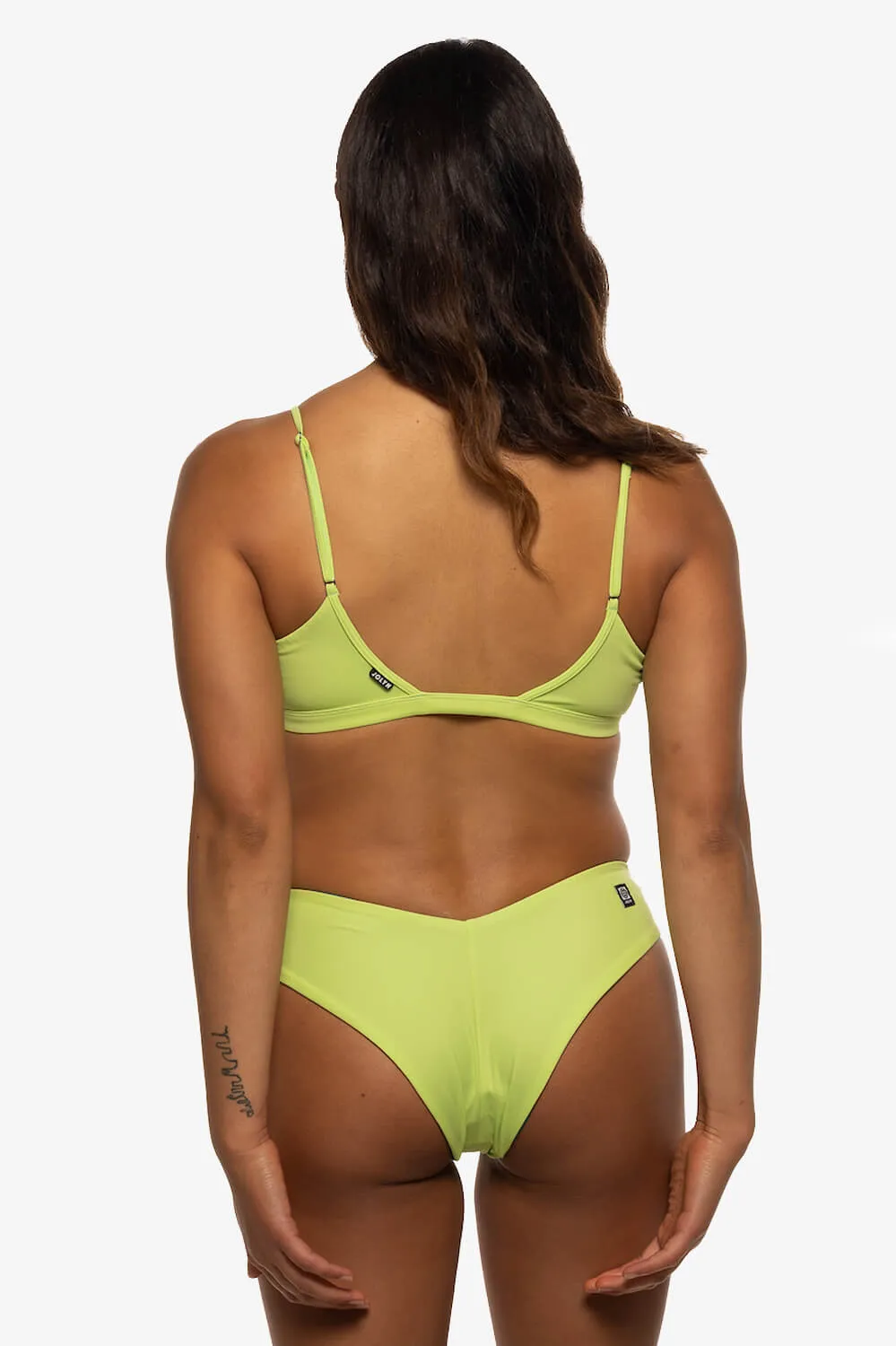 Christina Bikini Bottom - Limeade sold by Jolyn product image thumbnail 4