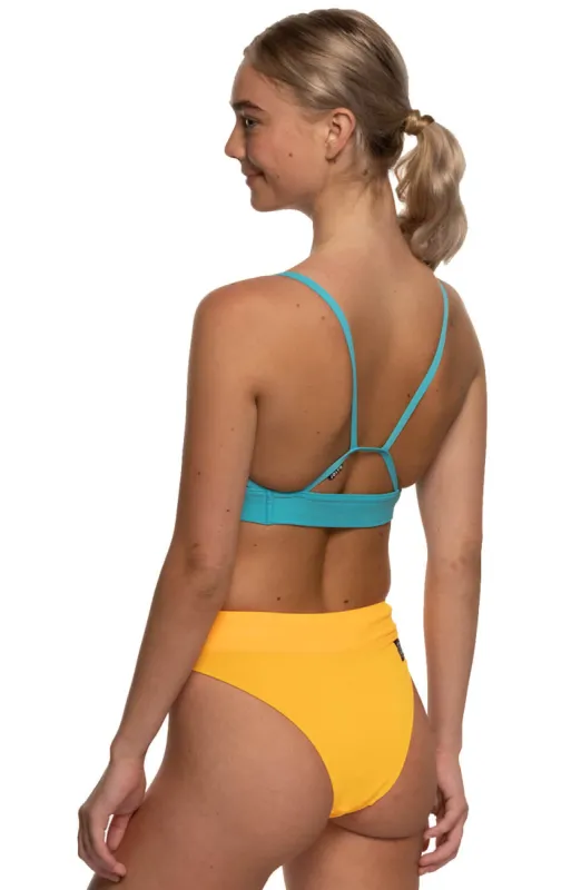 Zoe Bikini Bottom - Mango sold by Jolyn