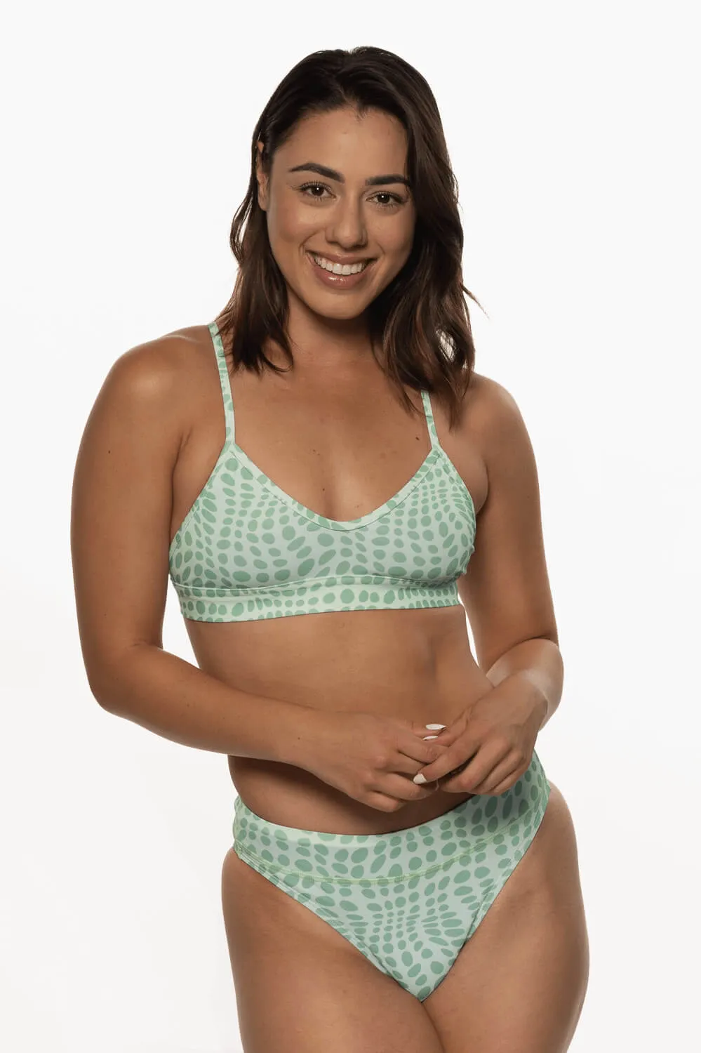 Zoe Bikini Bottom - Safari sold by Jolyn product image thumbnail 4