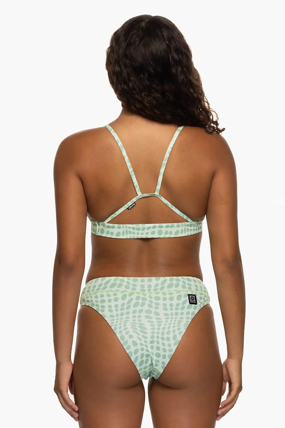 Zoe Bikini Bottom - Safari sold by Jolyn product image thumbnail 3