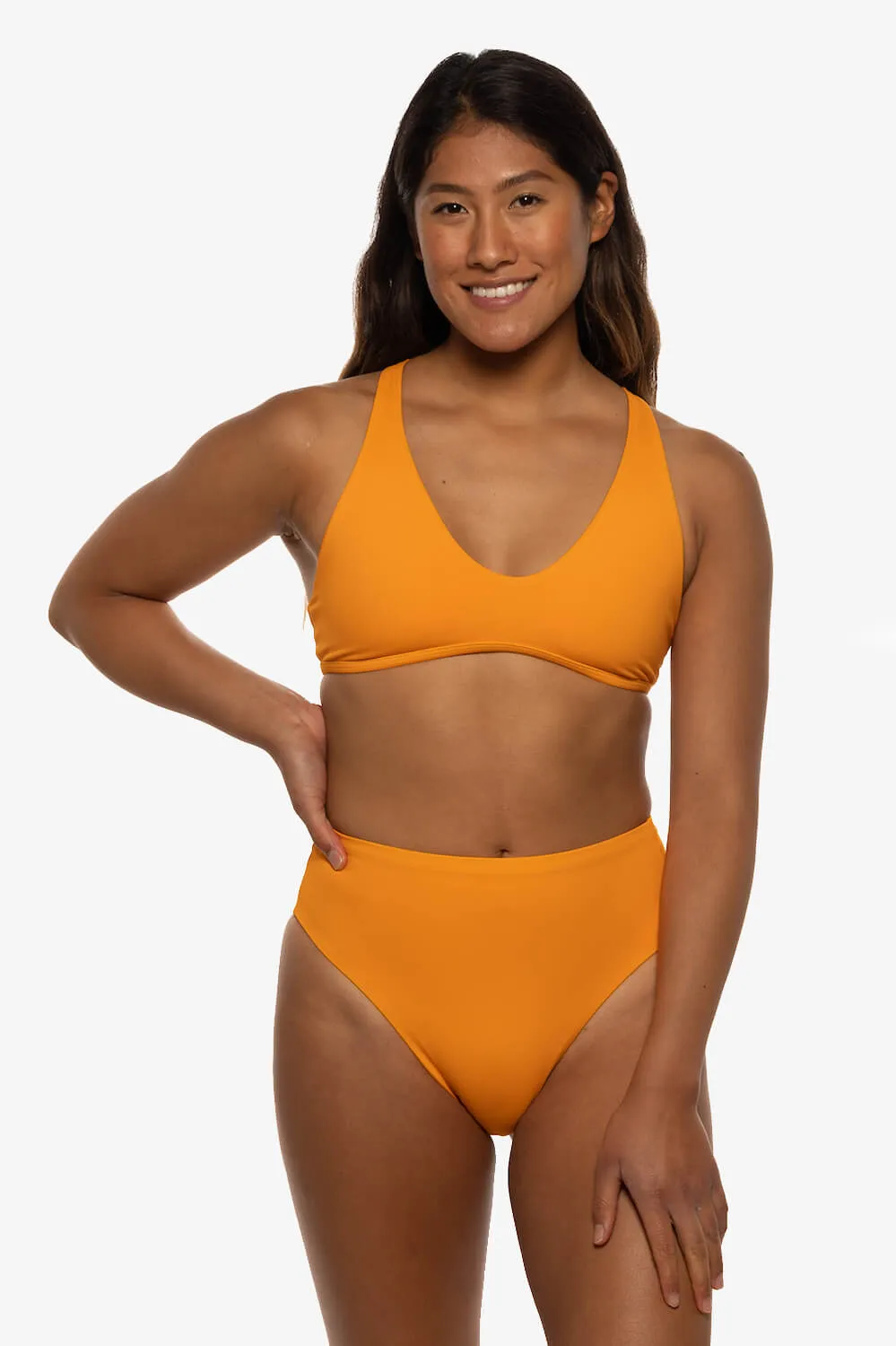 Natia Bikini Bottom - Mandarin sold by Jolyn product image thumbnail 5