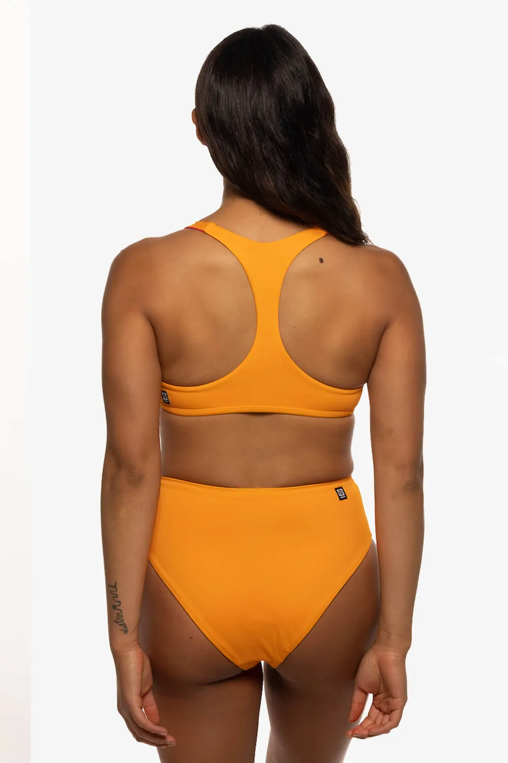 Natia Bikini Bottom - Mandarin sold by Jolyn product image thumbnail 4