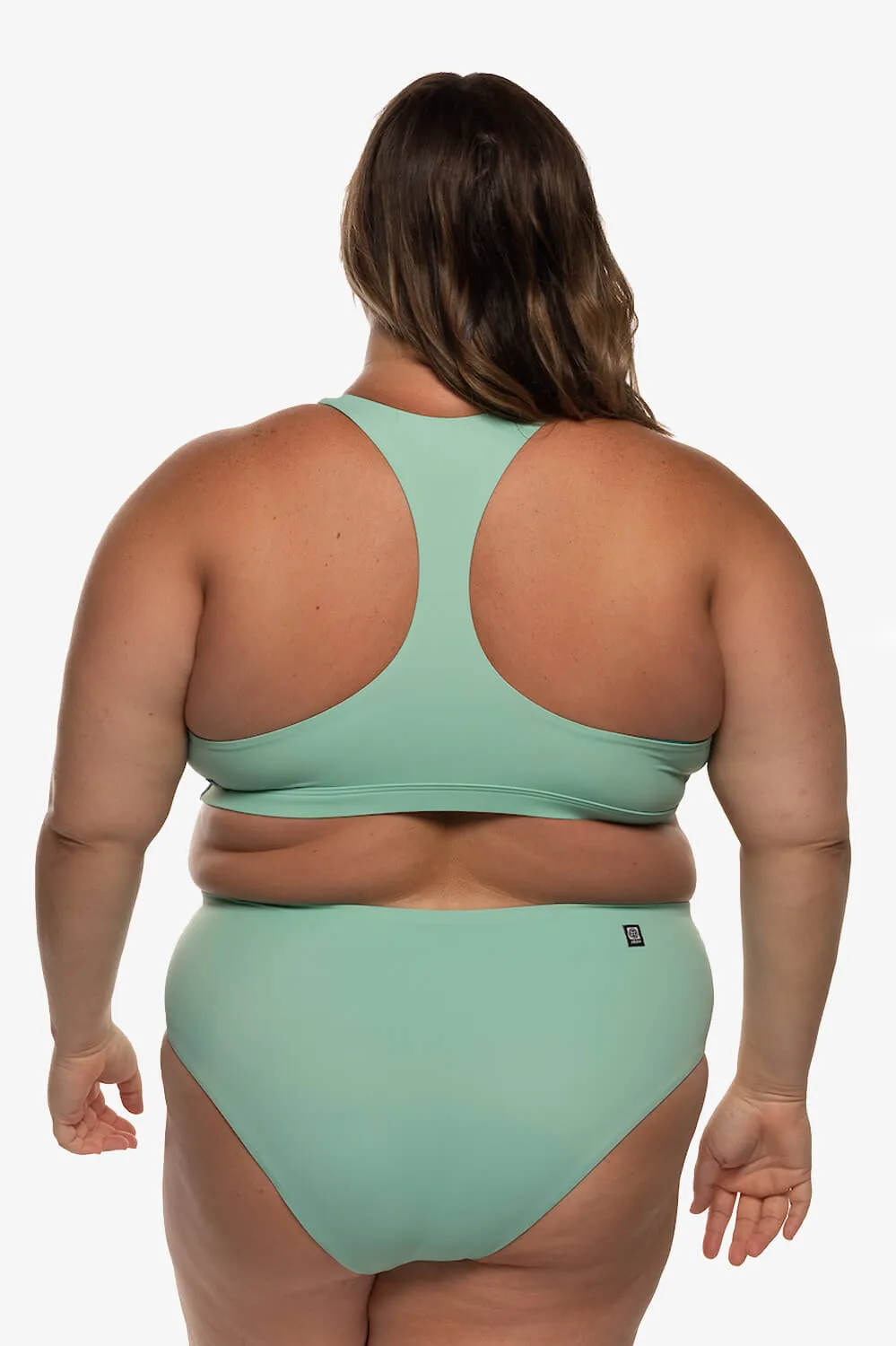 Natia Bikini Bottom - Oasis sold by Jolyn product image thumbnail 2