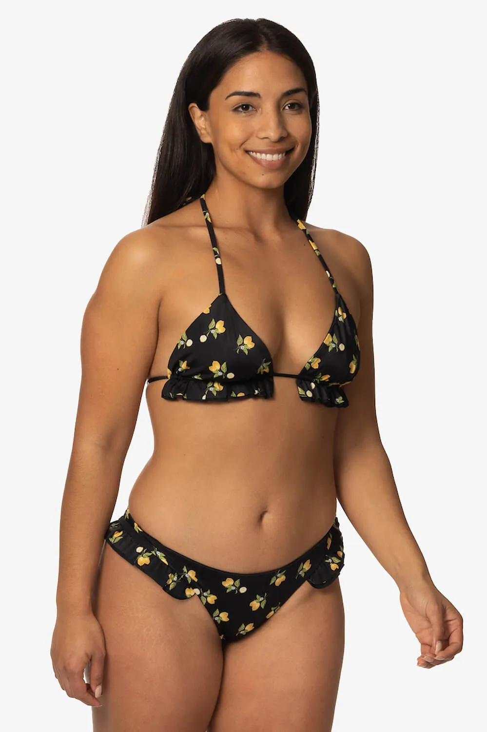Swamis Bikini Bottom - Lemon Drop sold by Jolyn product image thumbnail 2