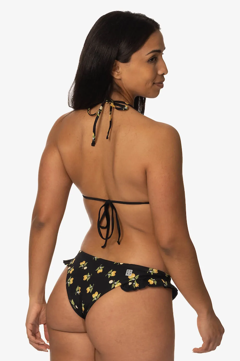 Swamis Bikini Bottom - Lemon Drop sold by Jolyn product image thumbnail 4
