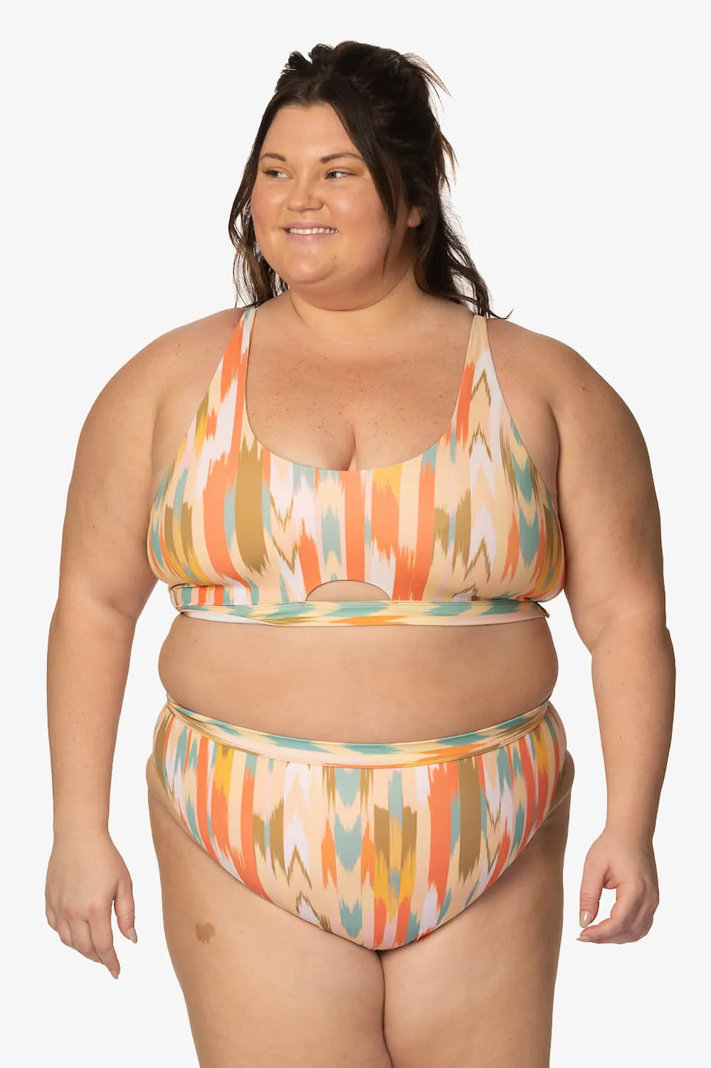 Nora Bikini Bottom - Zuma sold by Jolyn