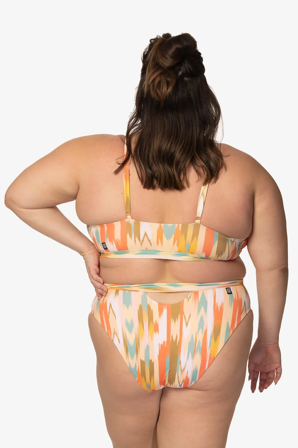 Nora Bikini Bottom - Zuma sold by Jolyn product image thumbnail 2