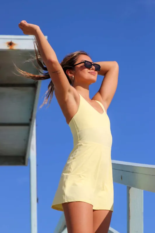 Demi Dress - Pismo sold by Jolyn