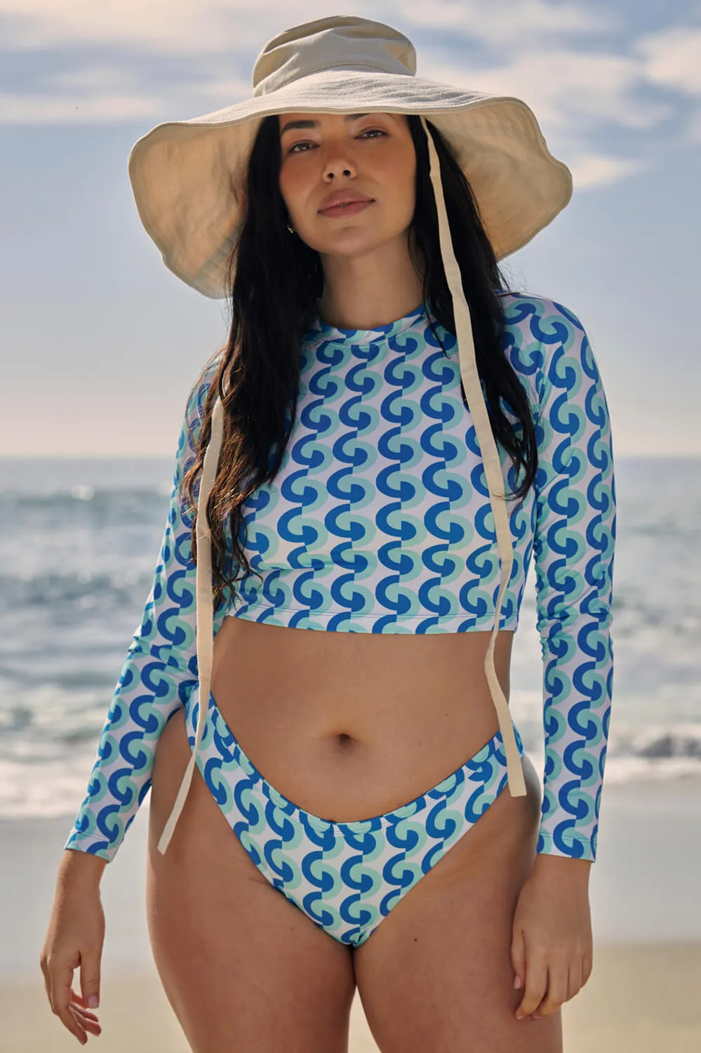 Camila Bikini Bottom - Dana Point sold by Jolyn