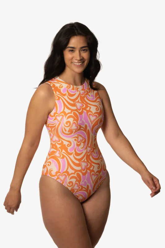 Cleopatra Surf Suit - Darlin sold by Jolyn