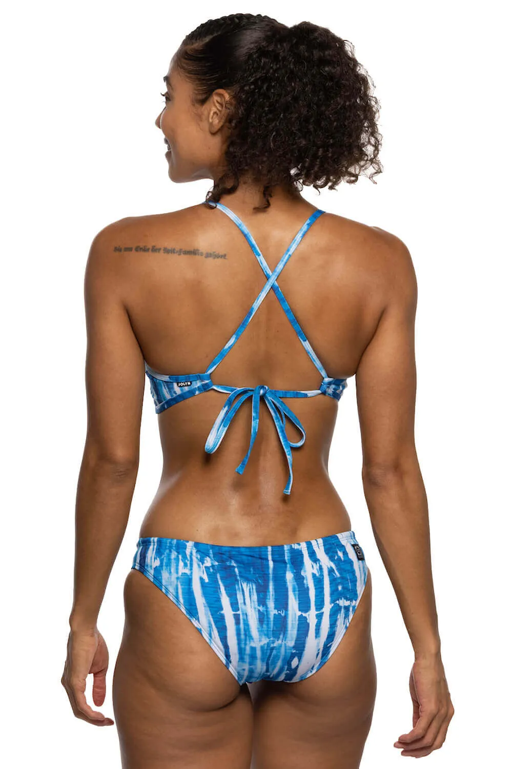 Andy Eco Bikini Bottom - Neptune sold by Jolyn product image thumbnail 3