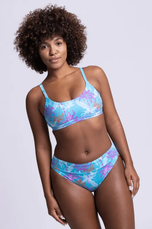 Minerva Bikini Bottom - Surfside sold by Jolyn