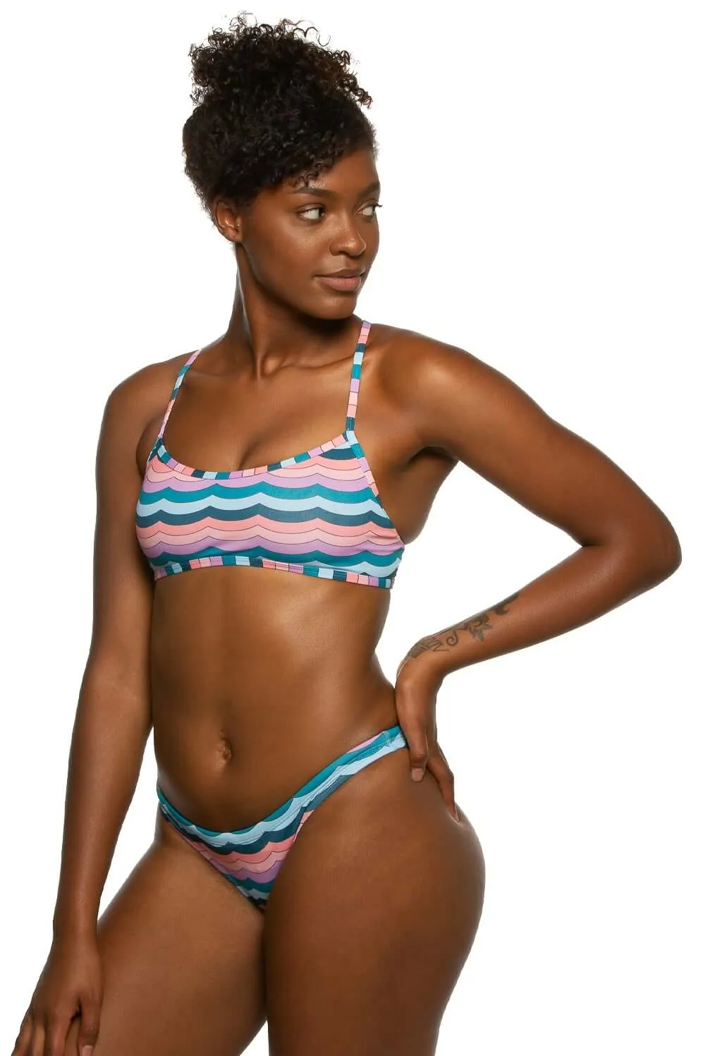 Europe Bikini Bottom - Prints sold by Jolyn product image thumbnail 2