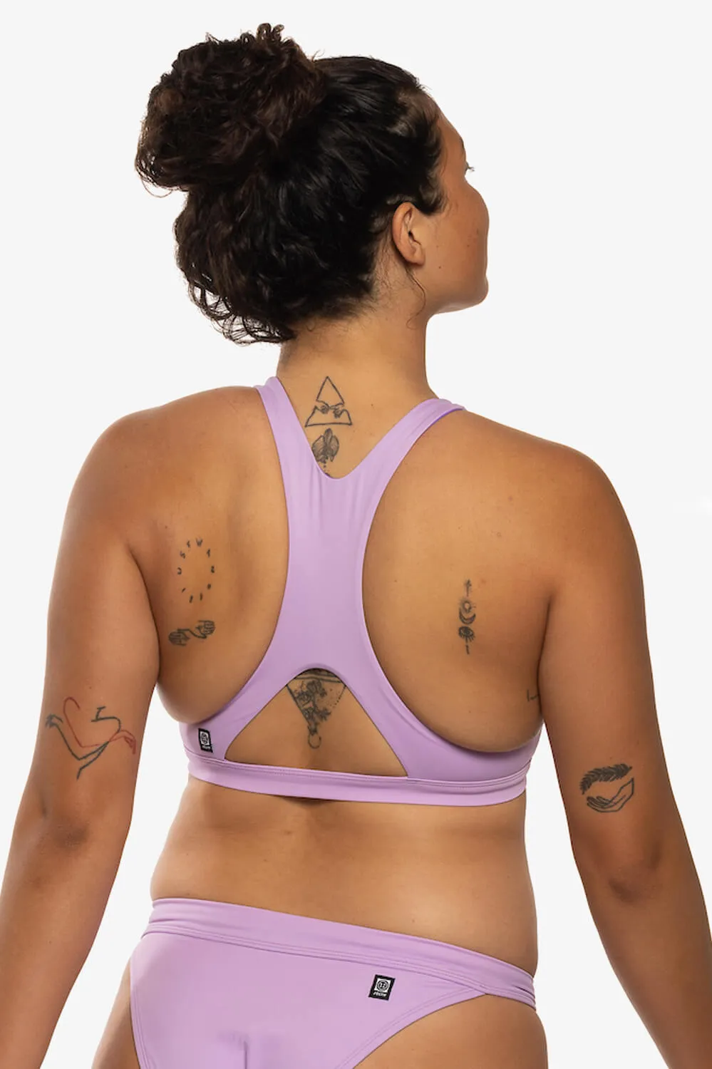 Carmen Bikini Top - Amethyst sold by Jolyn product image thumbnail 2