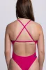 Gabby Swim Onesie - Dragon Fruit sold by Jolyn