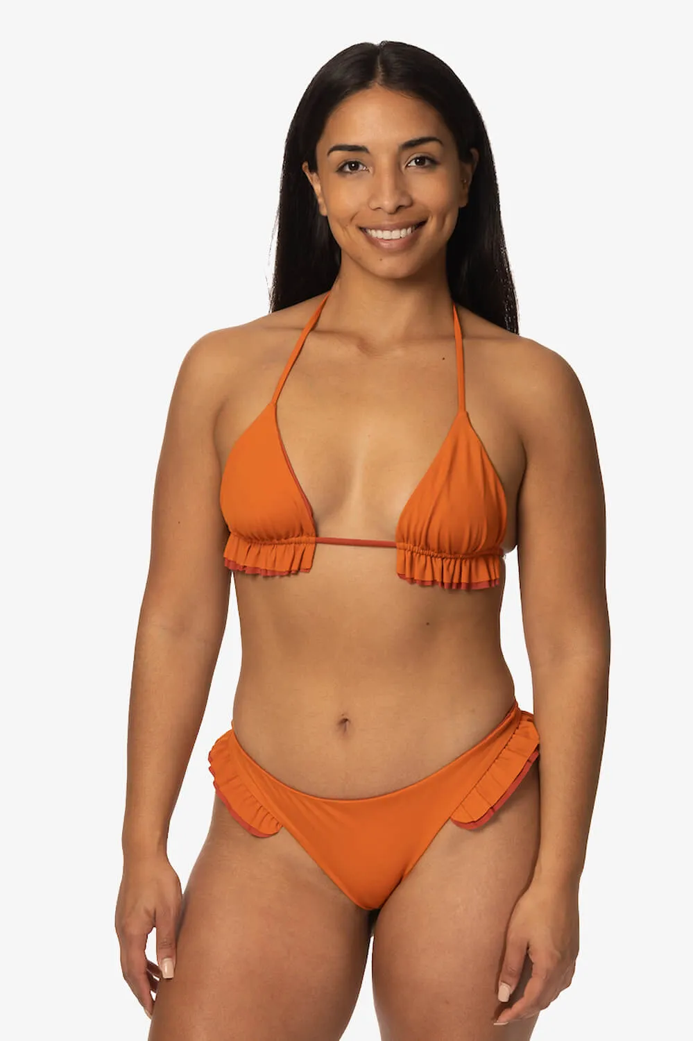 Swamis Bikini Bottom - Ginger sold by Jolyn