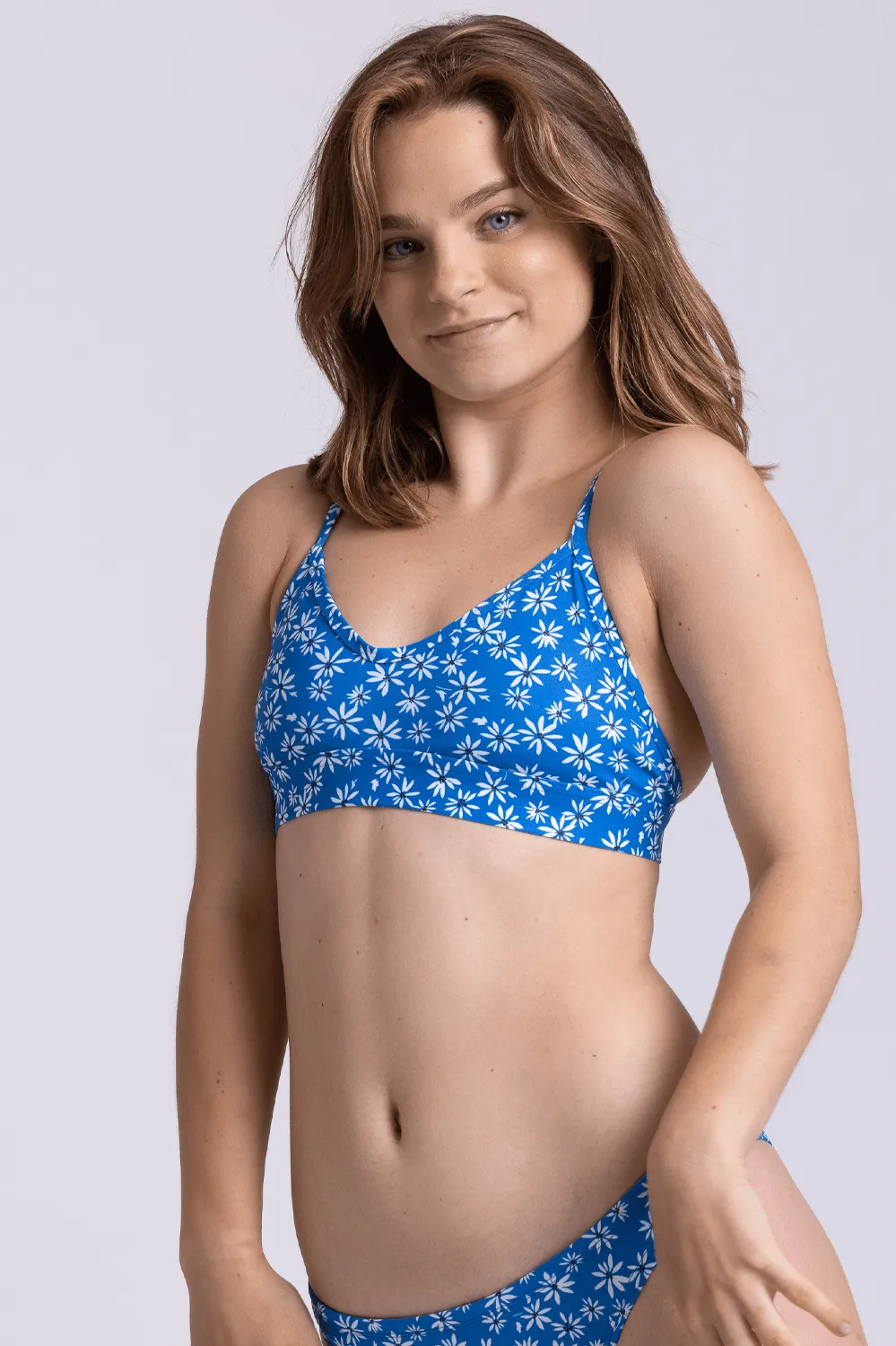 Mara Bikini Top - Lulu sold by Jolyn product image thumbnail 3