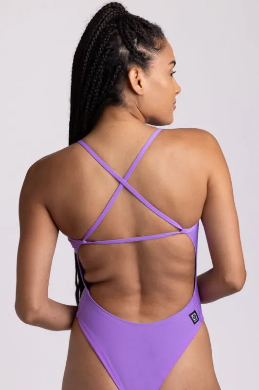Gabby One Piece Swimsuit - Recycled Foreverever sold by Jolyn