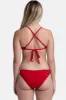 Europe Bikini Bottom - Red sold by Jolyn