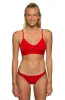 Europe Bikini Bottom - Red sold by Jolyn