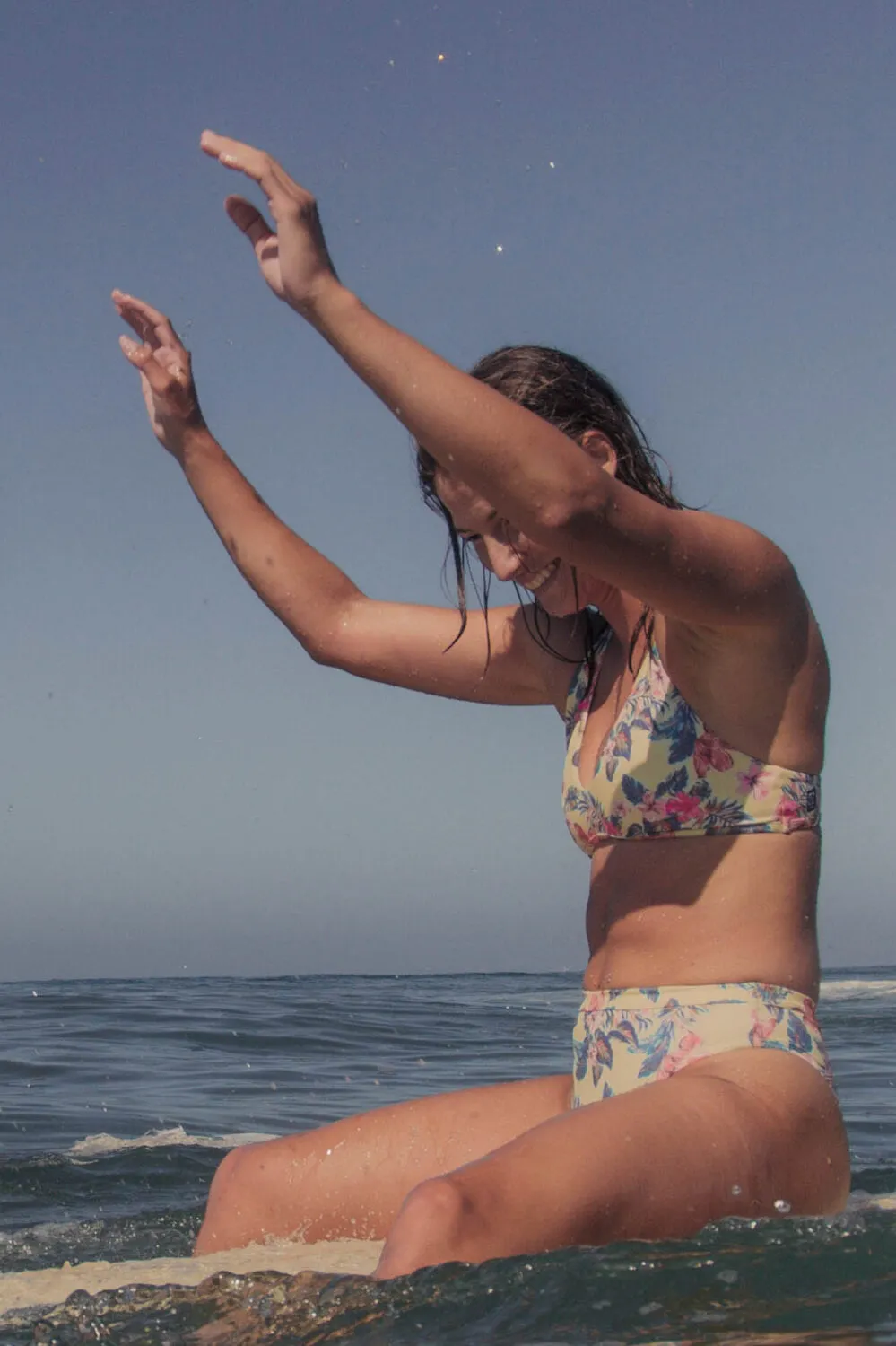 Nora Bikini Bottom - Catalina Island sold by Jolyn product image thumbnail 3