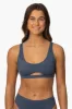 Amelia Bikini Top - Laguna sold by Jolyn