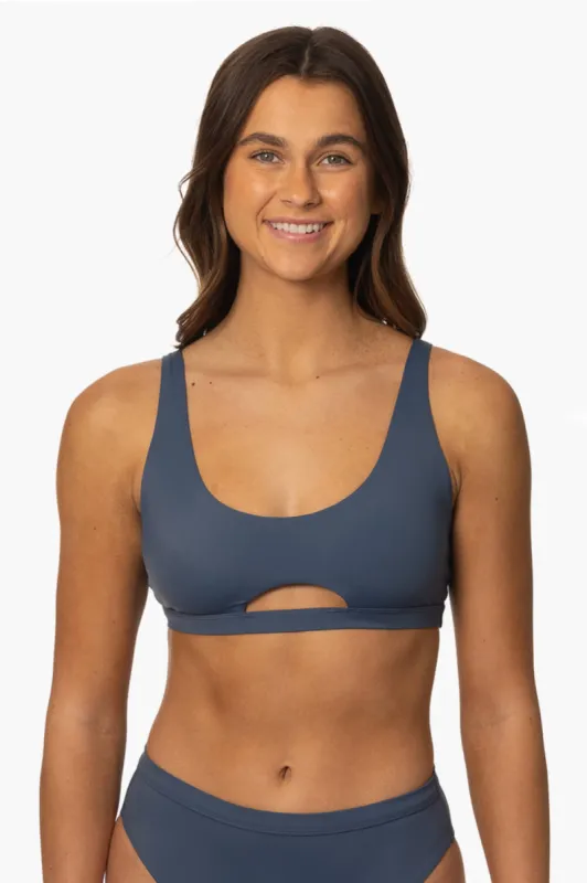 Amelia Bikini Top - Laguna sold by Jolyn