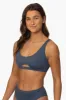 Amelia Bikini Top - Laguna sold by Jolyn