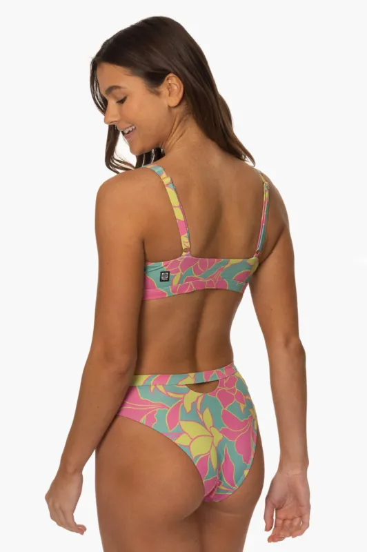 Nora Bikini Bottom - Treasure Island sold by Jolyn