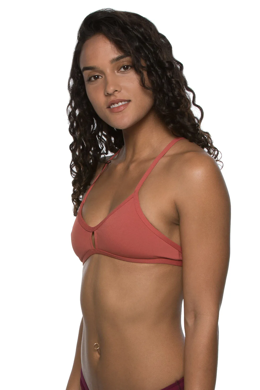 Vent Bikini Top - Sienna sold by Jolyn product image thumbnail 3