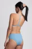 Elzie Bikini Bottom - Bluebell sold by Jolyn