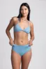Elzie Bikini Bottom - Bluebell sold by Jolyn