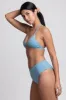 Elzie Bikini Bottom - Bluebell sold by Jolyn