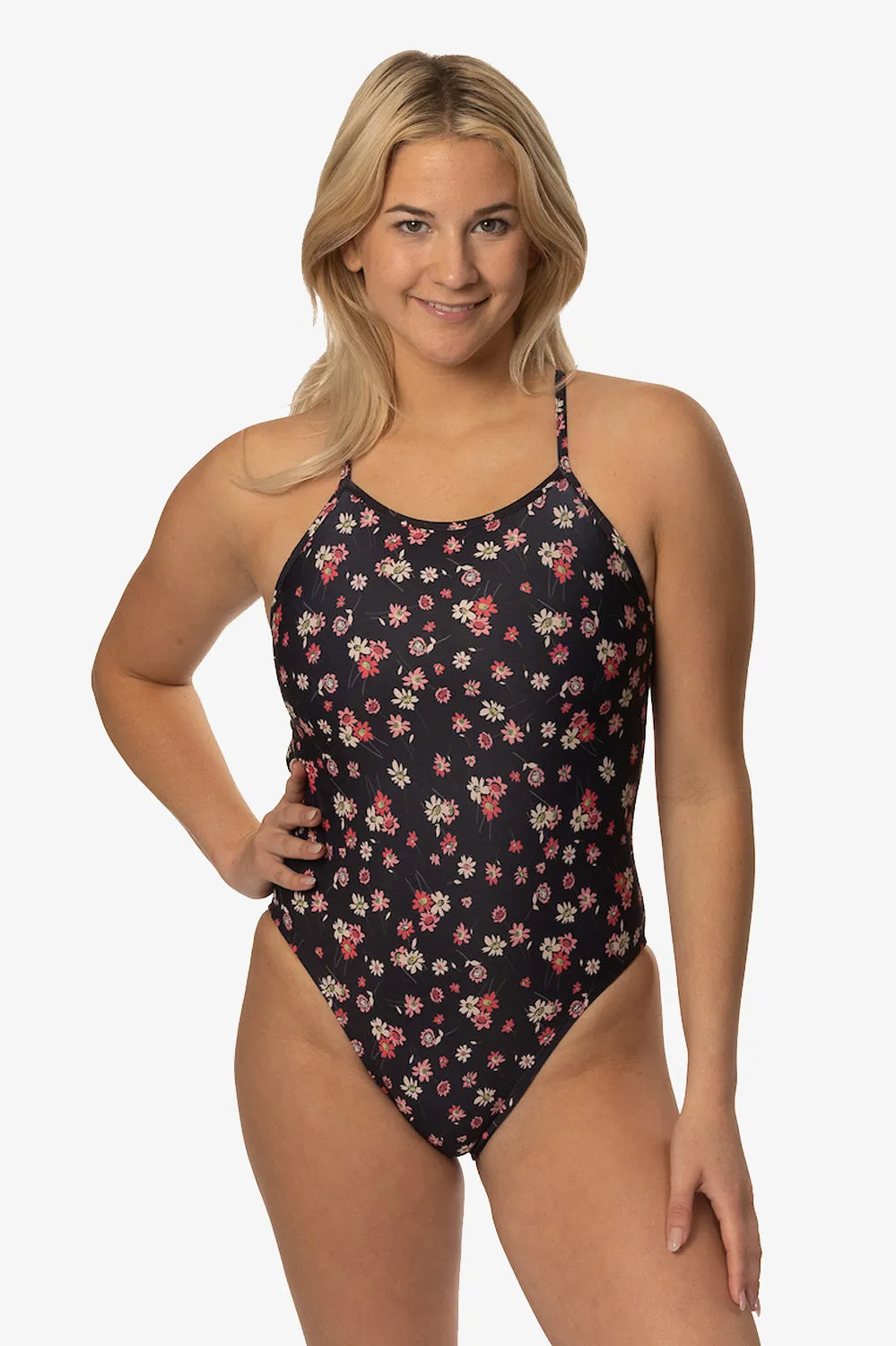 Brandon 2 Swim Onesie - Whimsical sold by Jolyn product image thumbnail 4