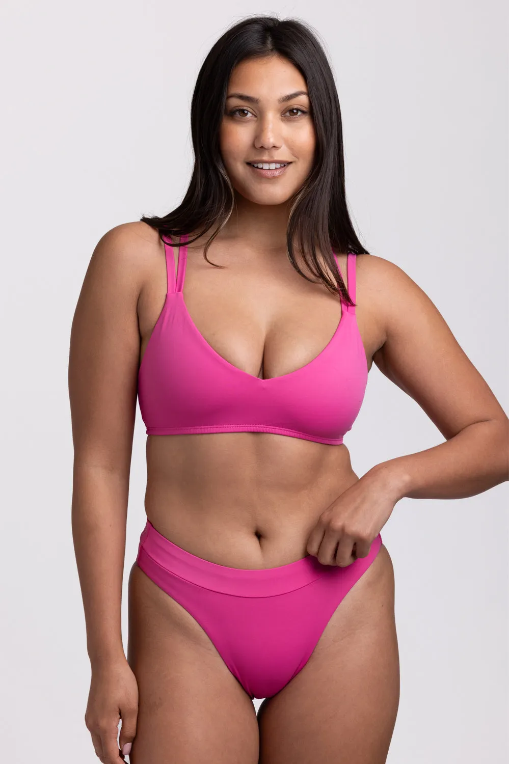 Alanna Bikini Bottom - Snapdragon sold by Jolyn product image thumbnail 3