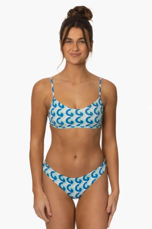Summer Bikini Bottom - Dana Point sold by Jolyn
