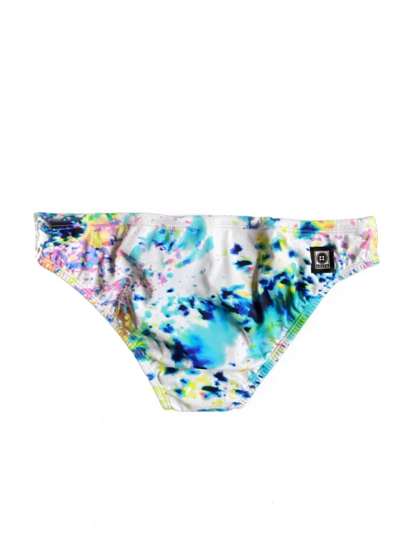Midl Bikini Bottom - Venice sold by Jolyn