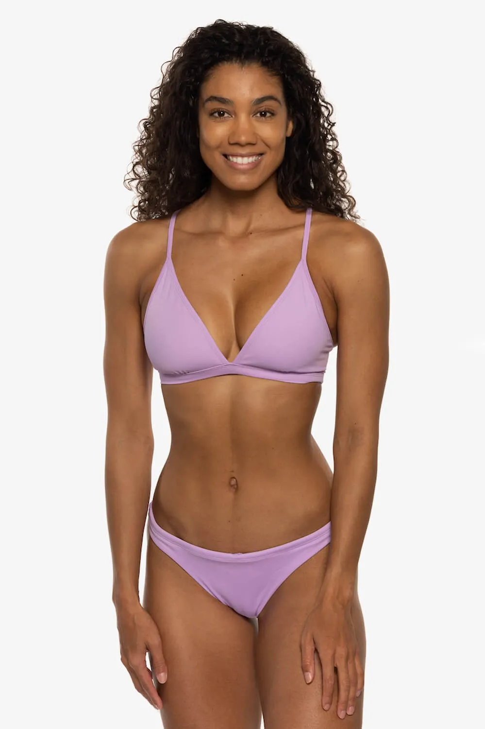 Angela Bikini Bottom - Amethyst sold by Jolyn