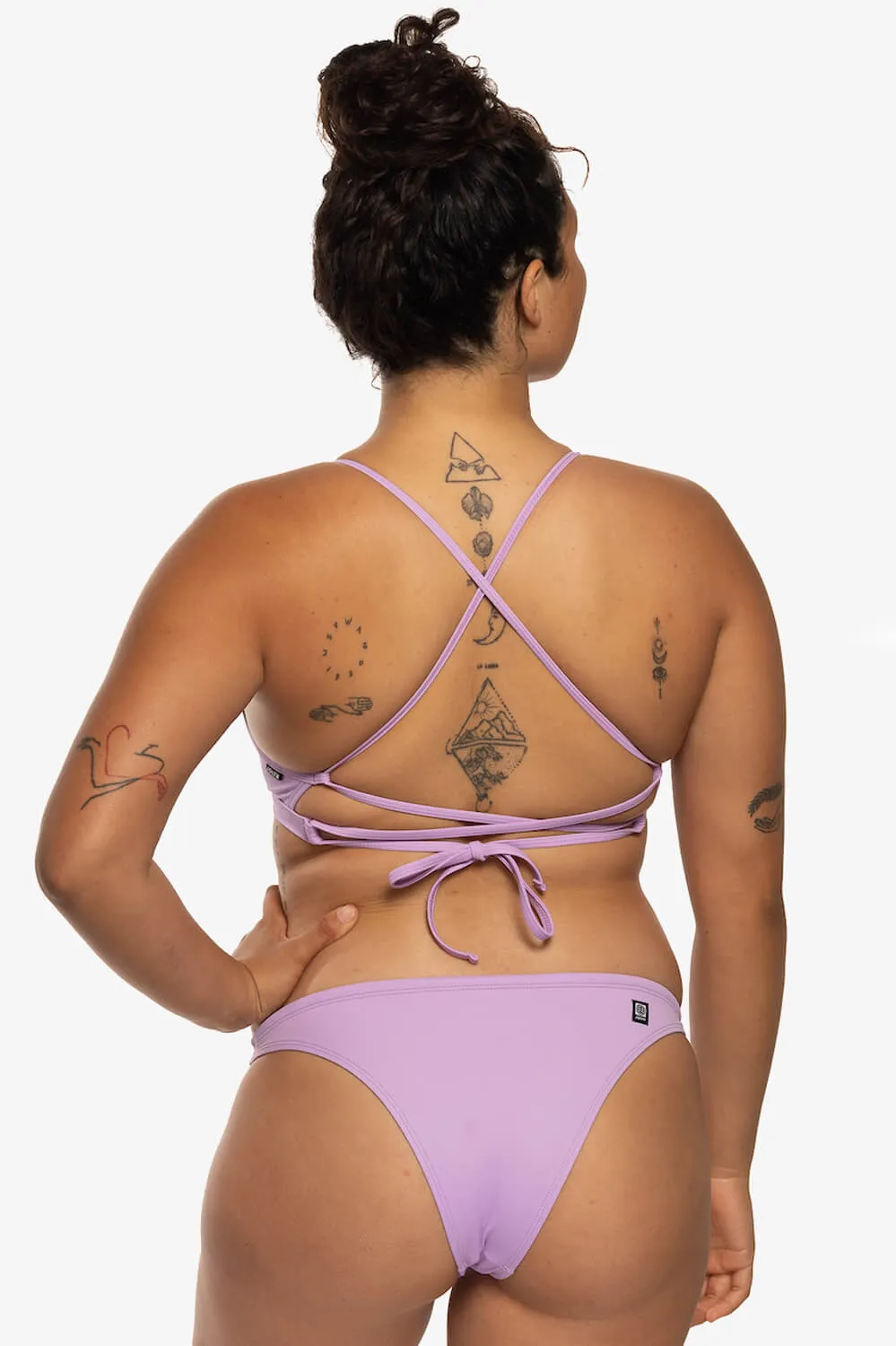Angela Bikini Bottom - Amethyst sold by Jolyn product image thumbnail 5