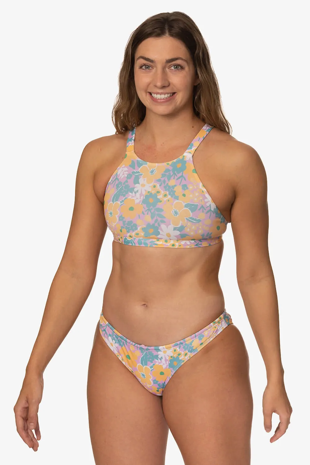 Midl Bikini Bottom - Buttercup sold by Jolyn